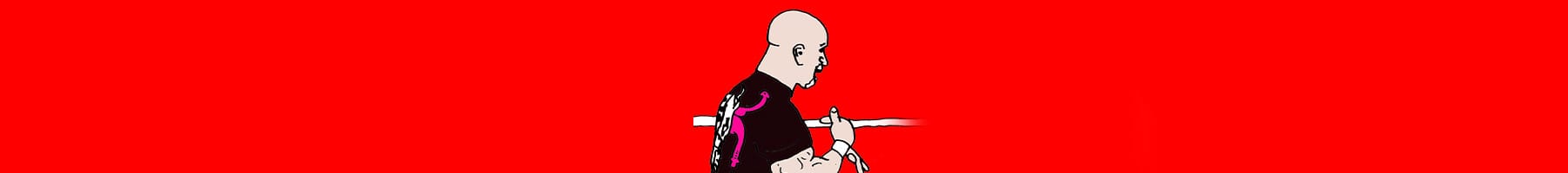 The Worst Wrestling Chants (2015)