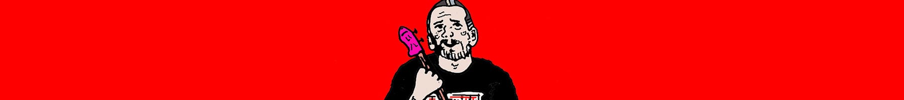 The Worst Wrestling Commentator (2015)