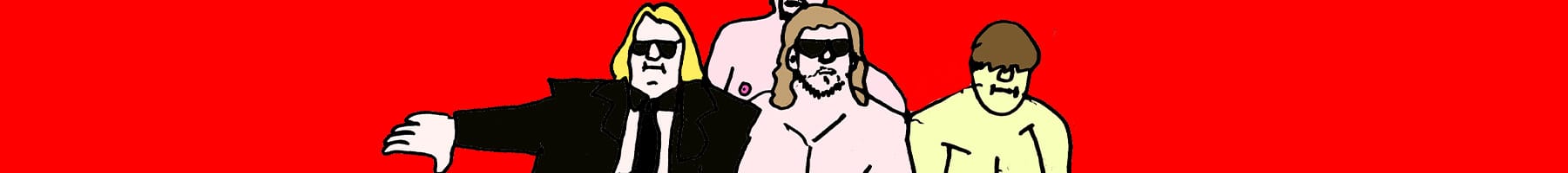 Chris Jericho Buries The Elite (2023)