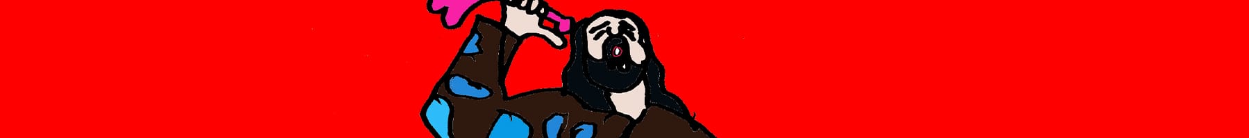Adam Cole Cries (2024)
