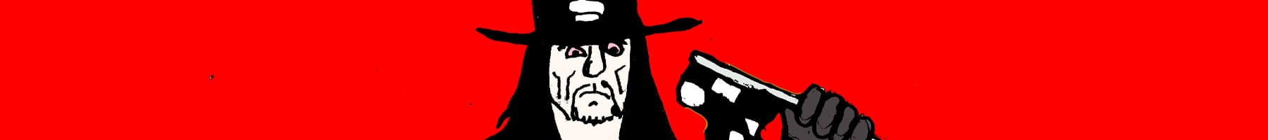 RJ City Attacks The Undertaker (2024)