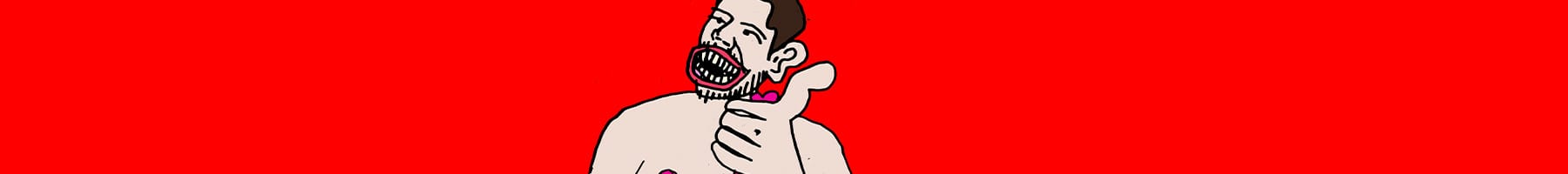 Adam Blampied’s Latest Victim (Saga)