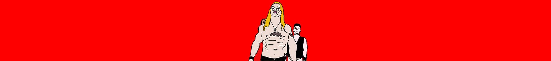 Wrestler of The Year (2019)