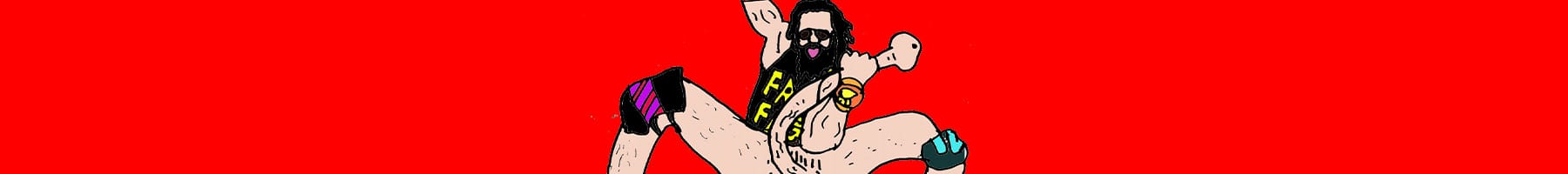 Who is Juice Robinson? (2019)