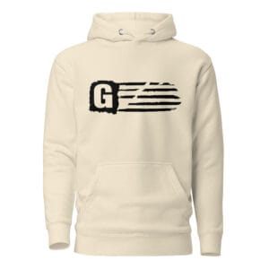 GRIT Flag SuperSoft Hoodie