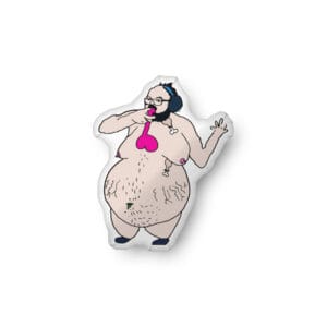 Geno Large 16'' Pillow