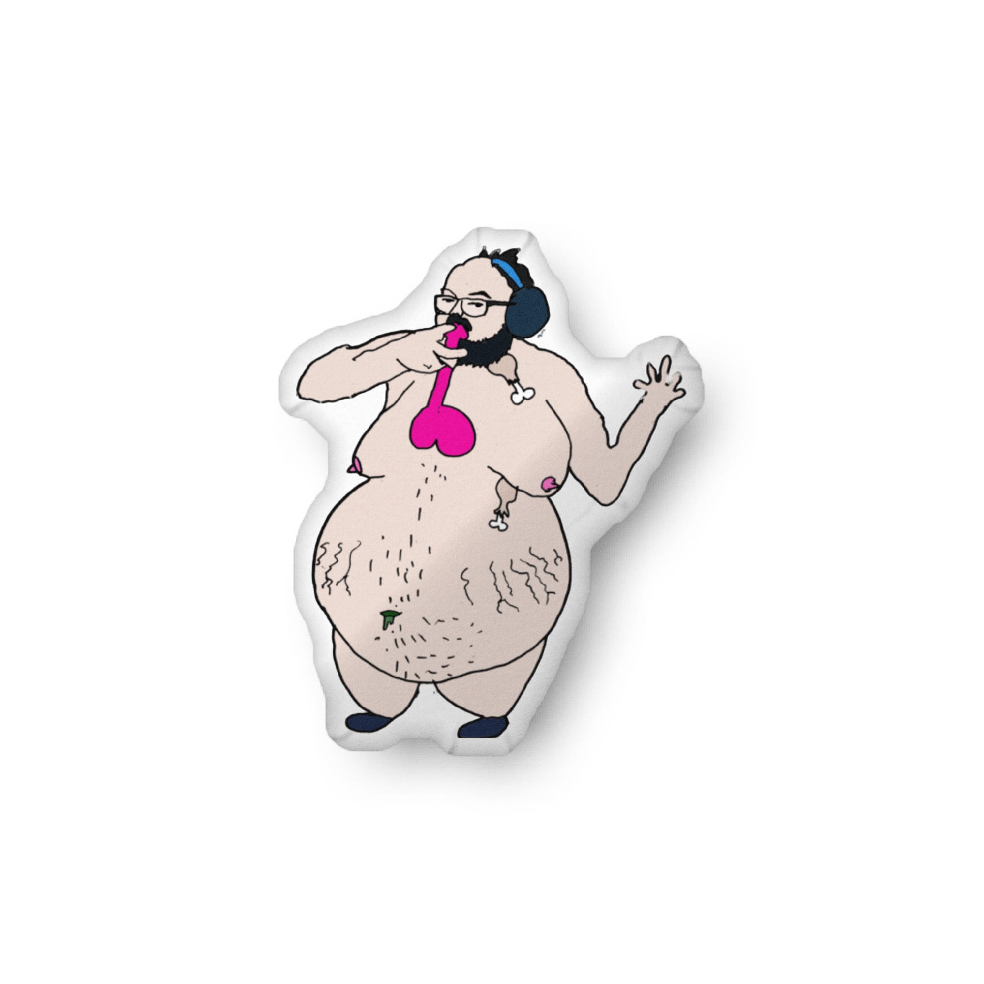 Geno Large 16” Pillow