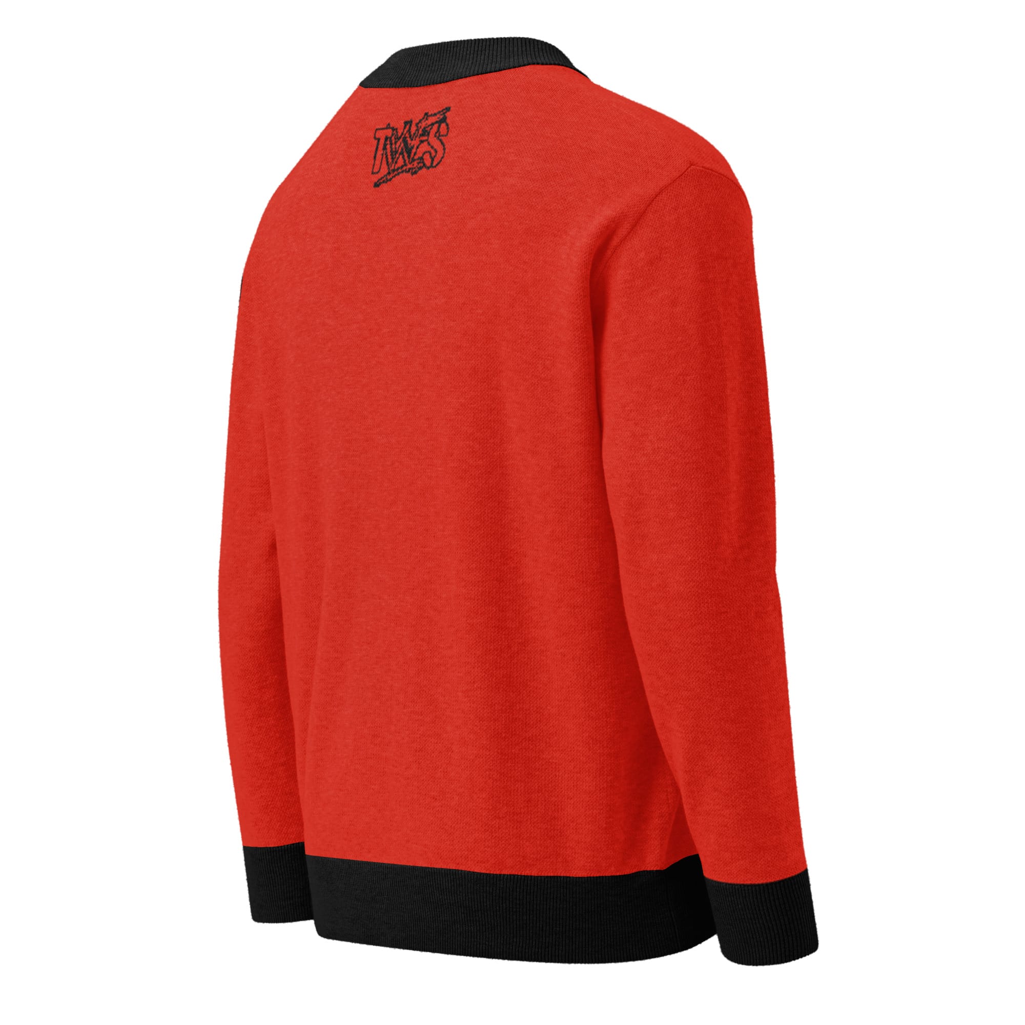 GRIT Knitted Unisex Cardigan - Image 2