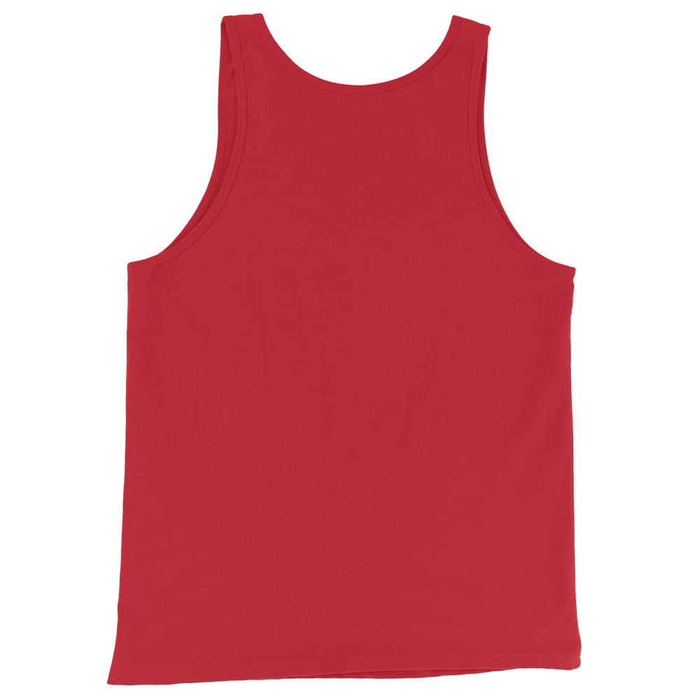 GRIT Red Tank - Image 2