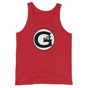 GRIT Red Tank