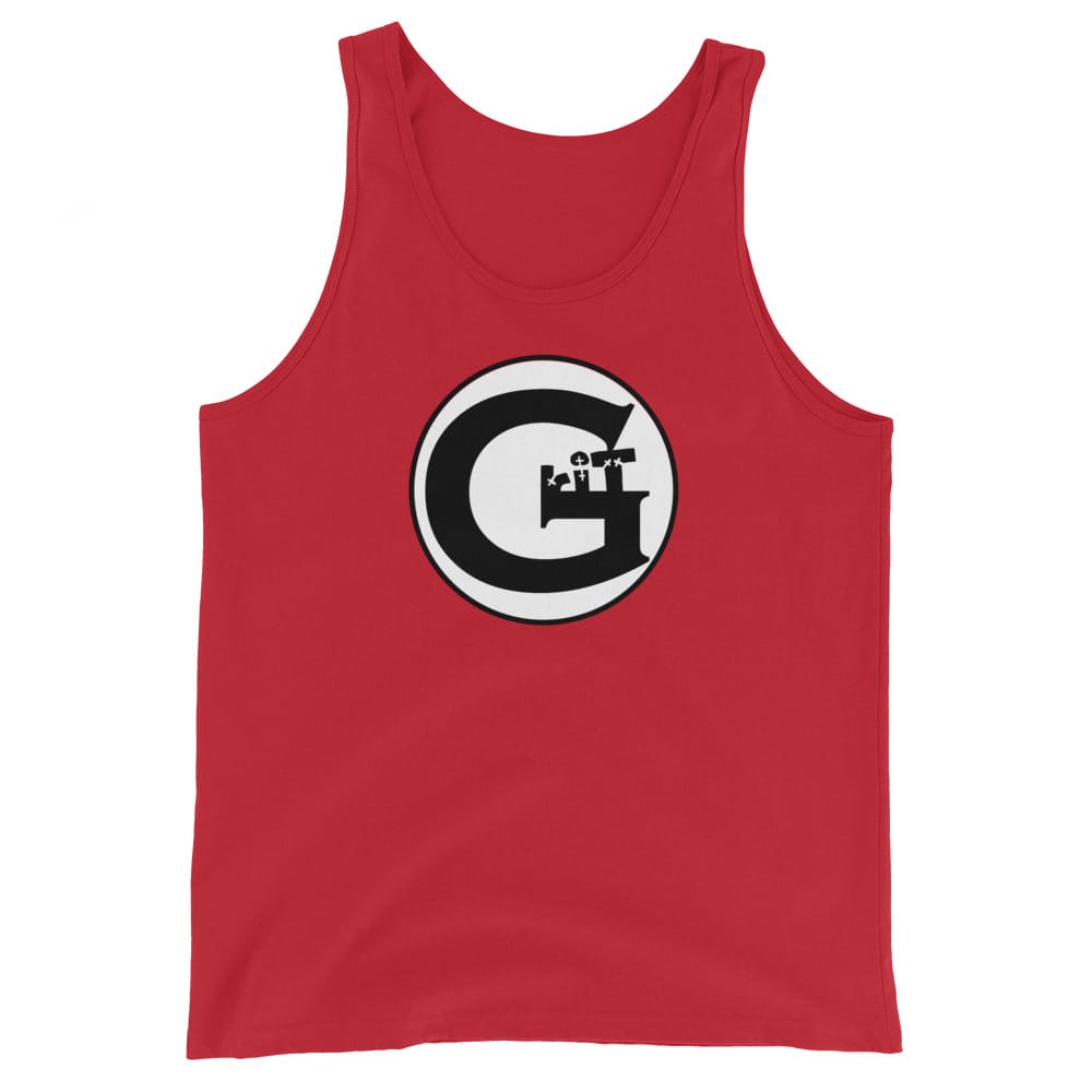 GRIT Red Tank