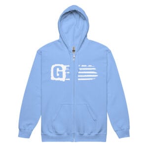 GRIT Fleece Zip Hoodie