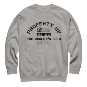 GRIT Athletics Sweatshirt
