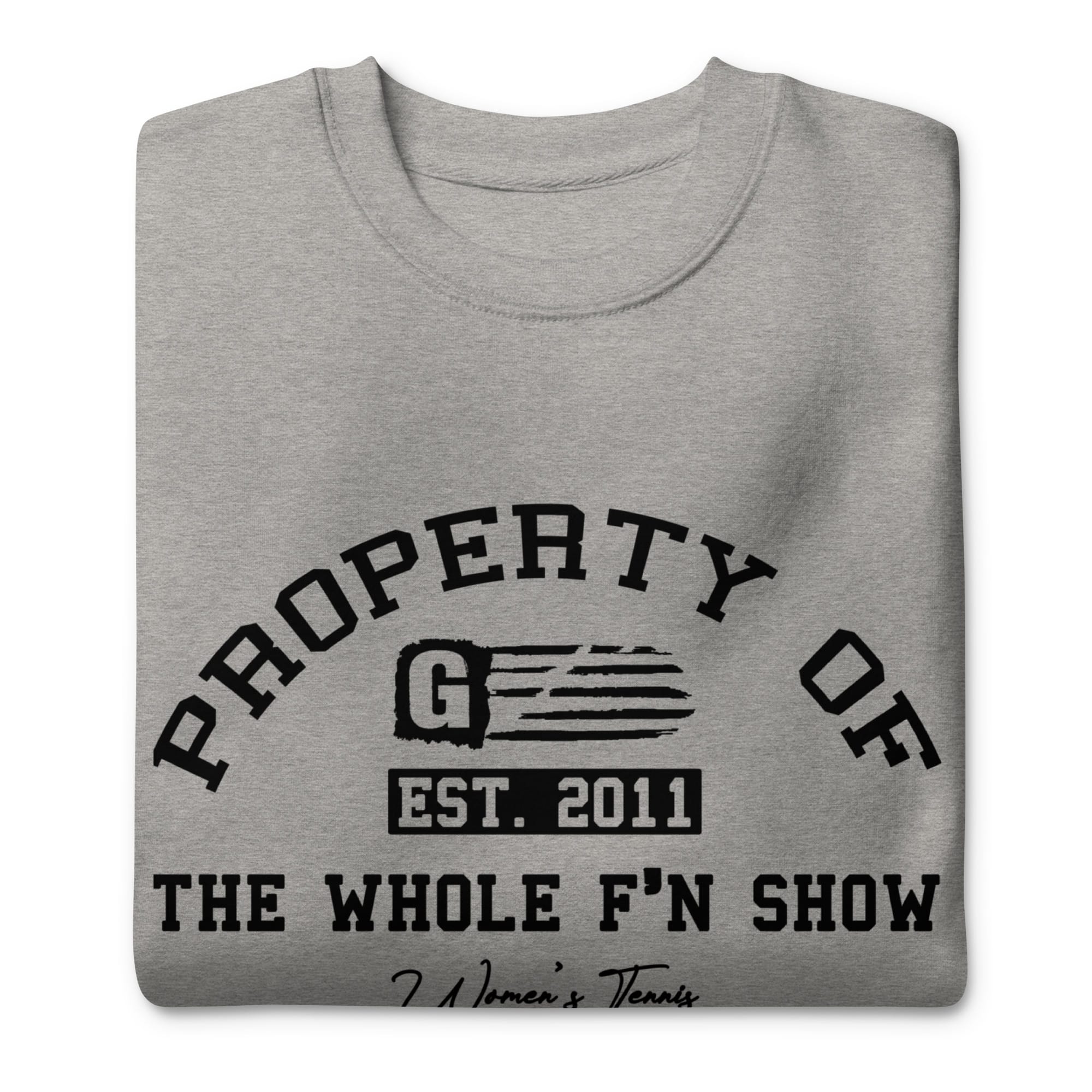 GRIT Athletics Sweatshirt - Image 2