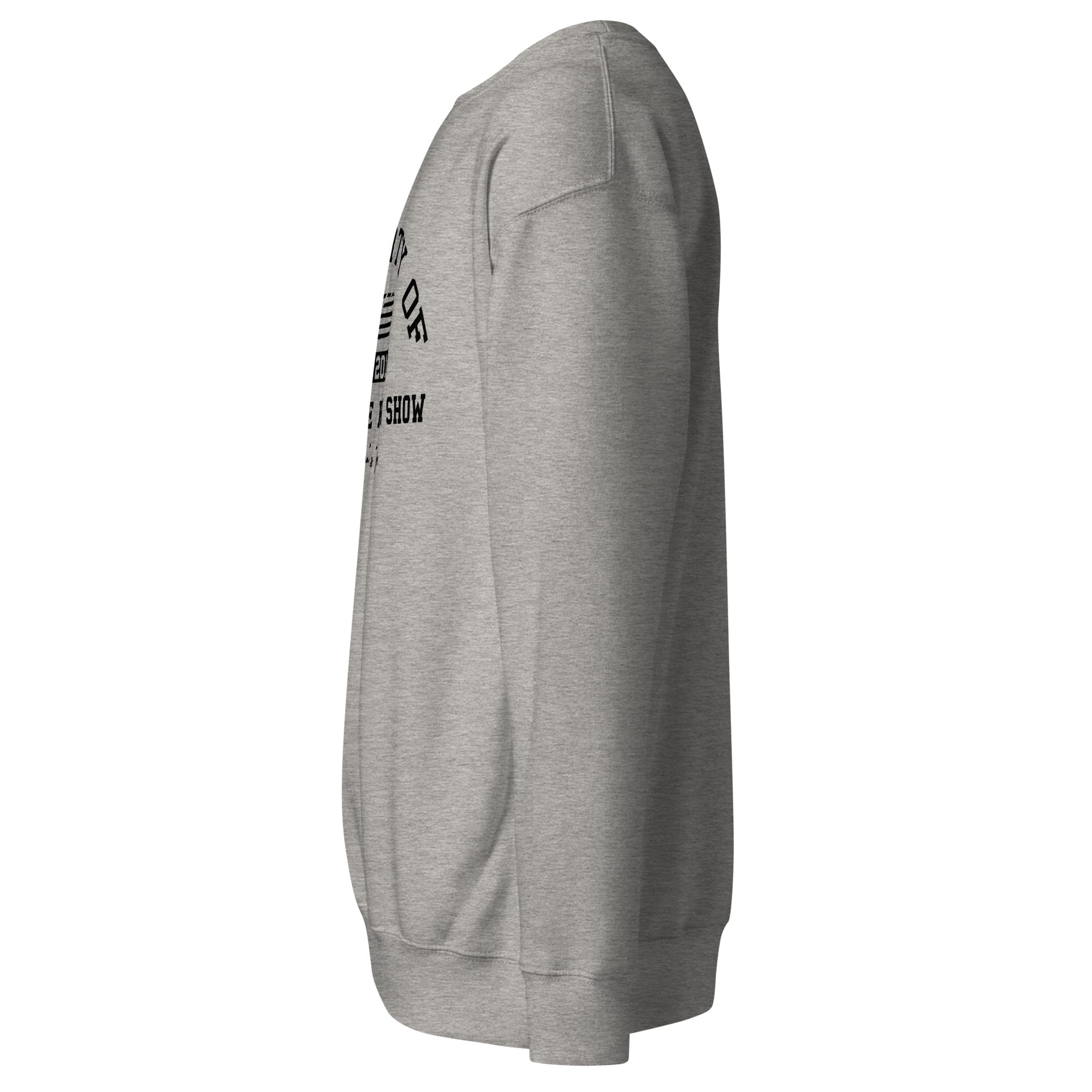 GRIT Athletics Sweatshirt - Image 4