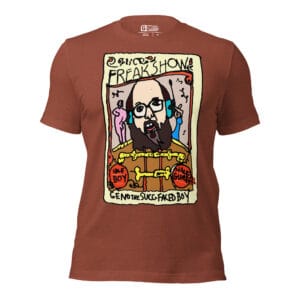 Geno Freakshow SuperSoft T