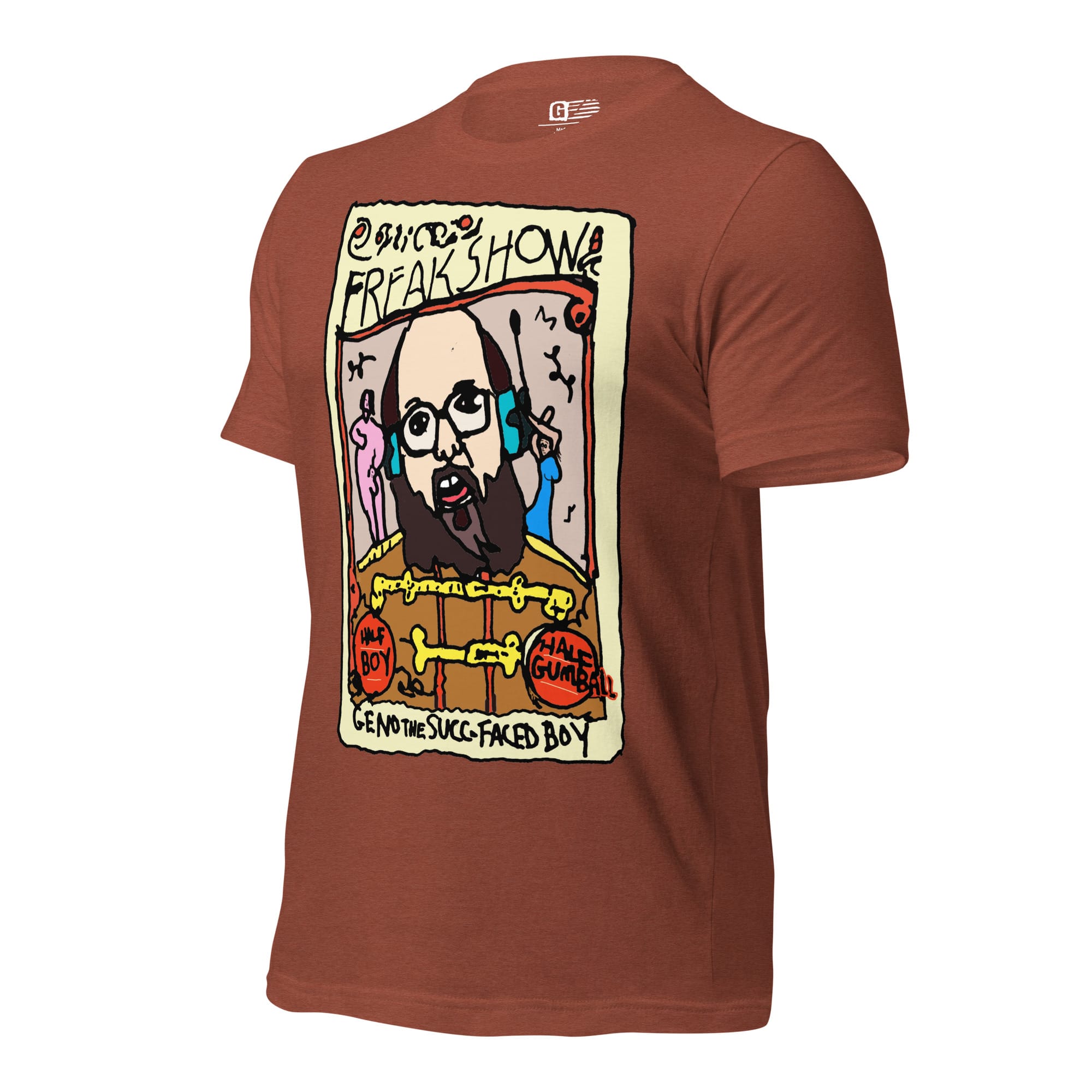 Geno Freakshow SuperSoft T - Image 3