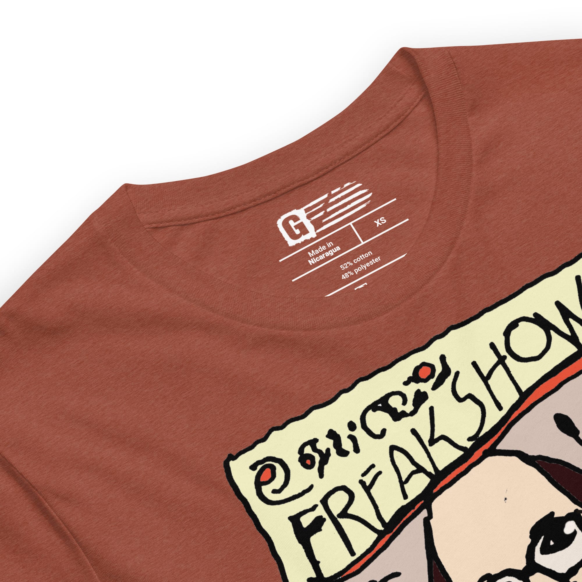 Geno Freakshow SuperSoft T - Image 4