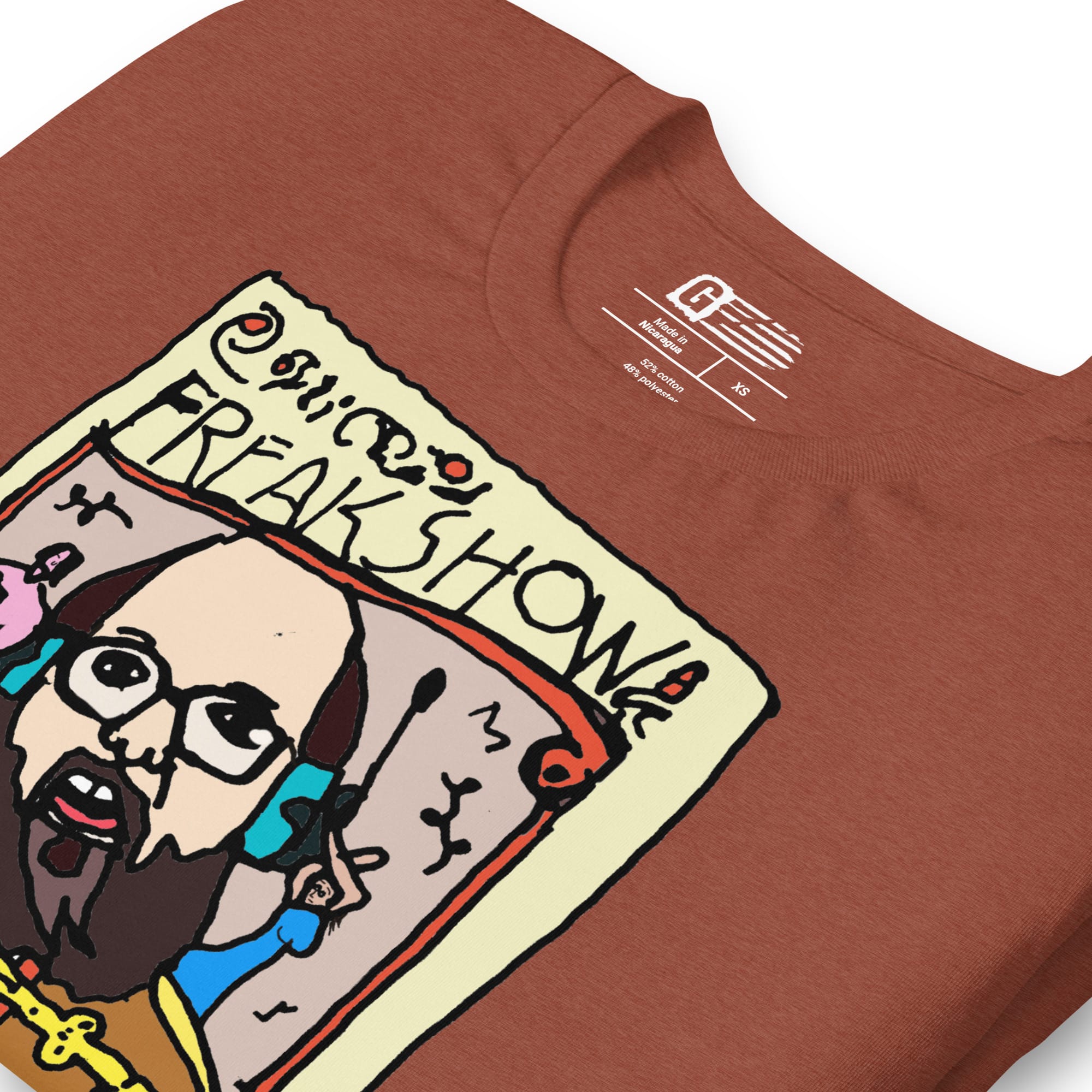 Geno Freakshow SuperSoft T - Image 5