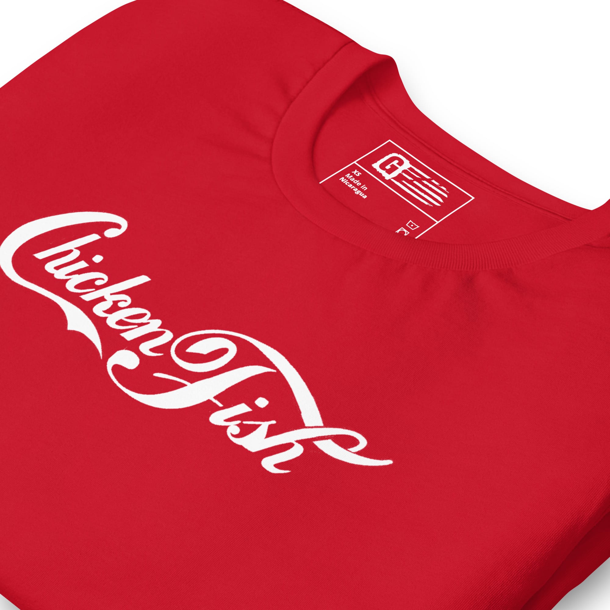 ChickenFish SuperSoft T - Image 2