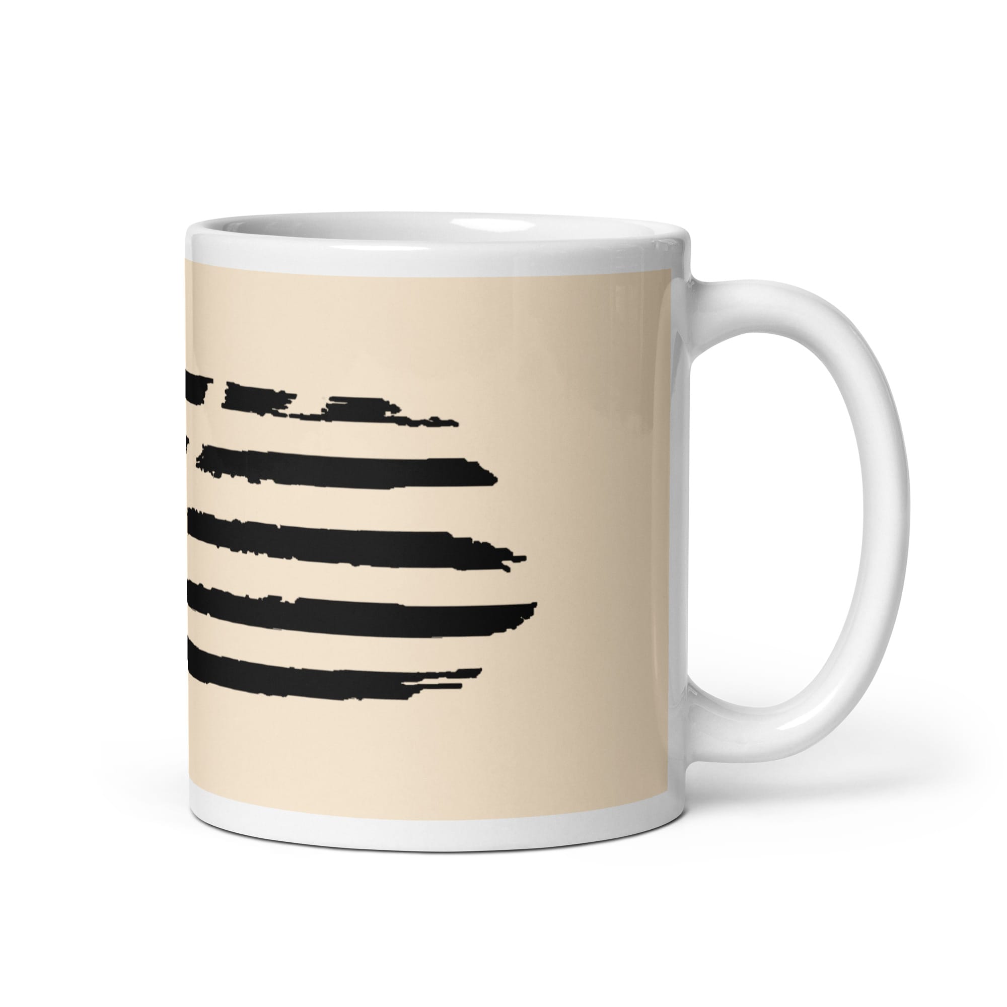 GRIT Flag Glossy Mug 11oz - Image 4