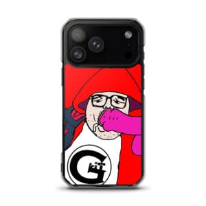 MagSafe iPhone Bumper Case