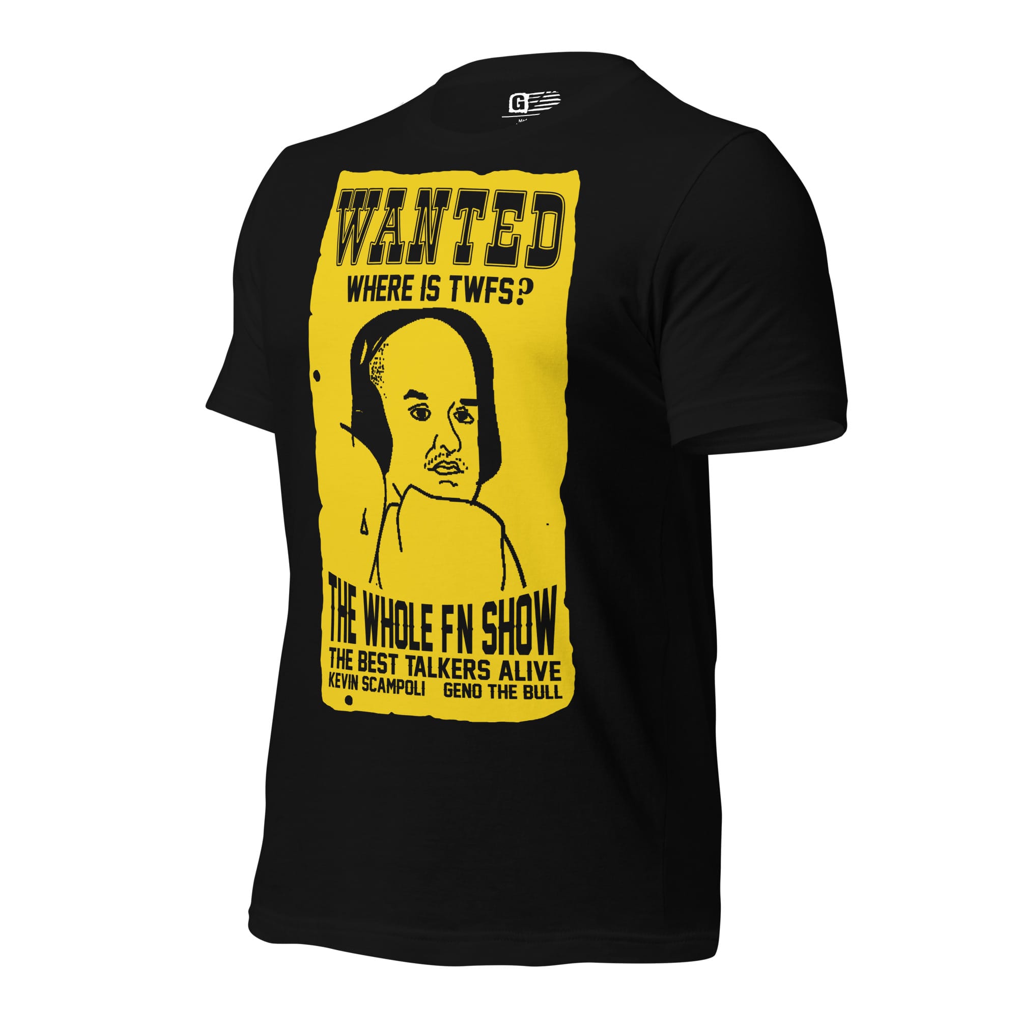 WANTED SuperSoft T - Image 3