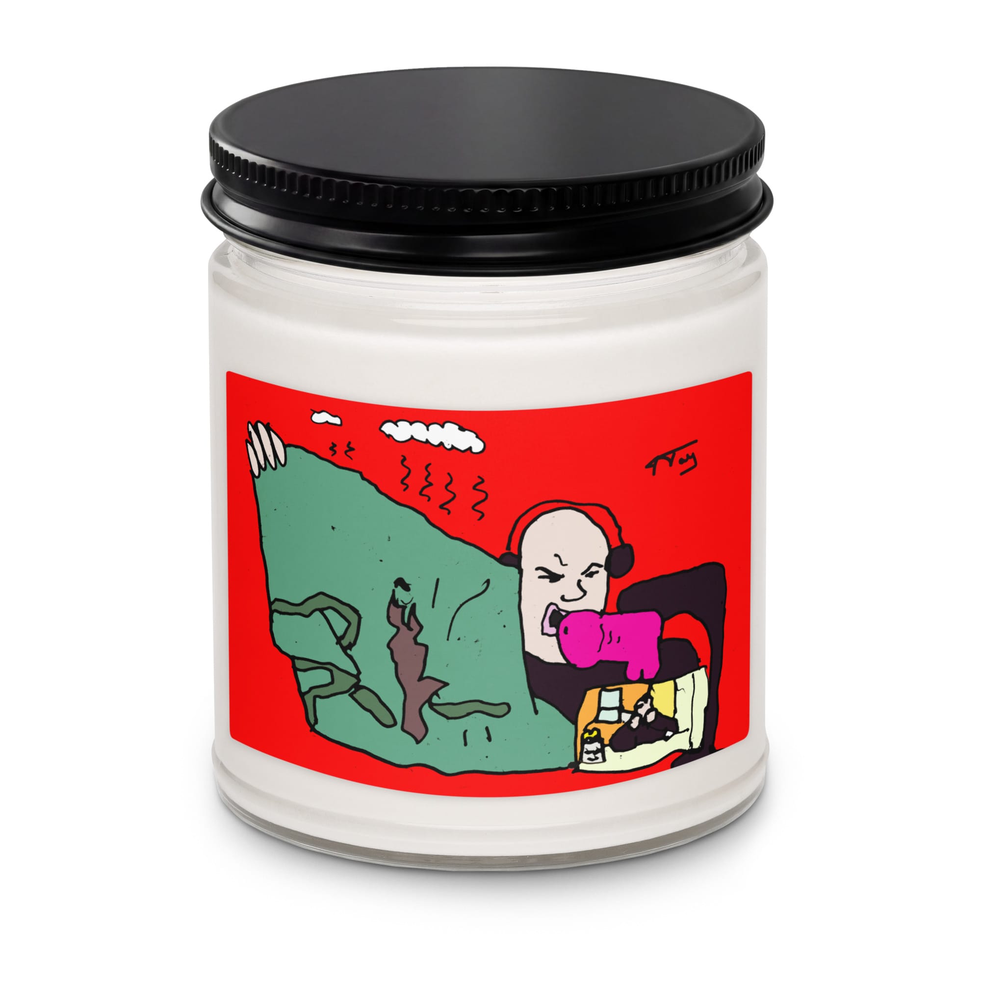 Forrest Undies Scented Candle
